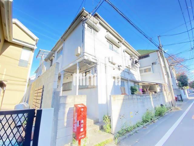 なかね荘(1K/2階)