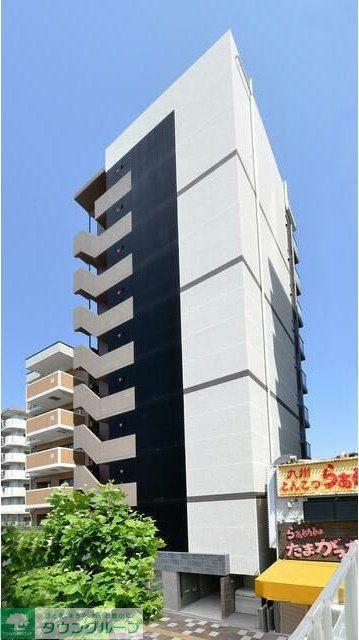 ベルシード横濱新町