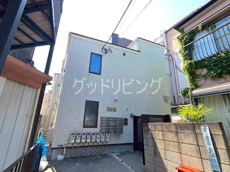 PLAU京成立石
