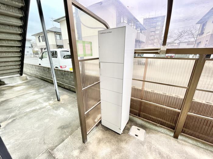 ハイツINOUE