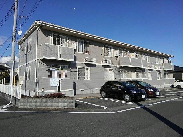 セントラルHAGA(2DK/1階)
