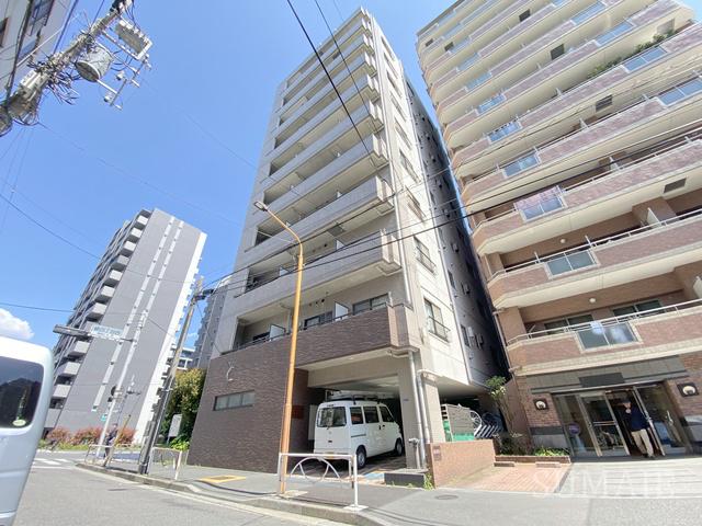 フォンティーヌ墨田(2DK/4階)
