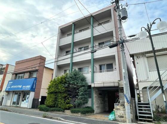 クレストガーデン柏壱番館