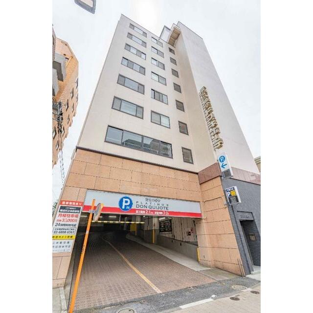 315白金台 部屋番号502