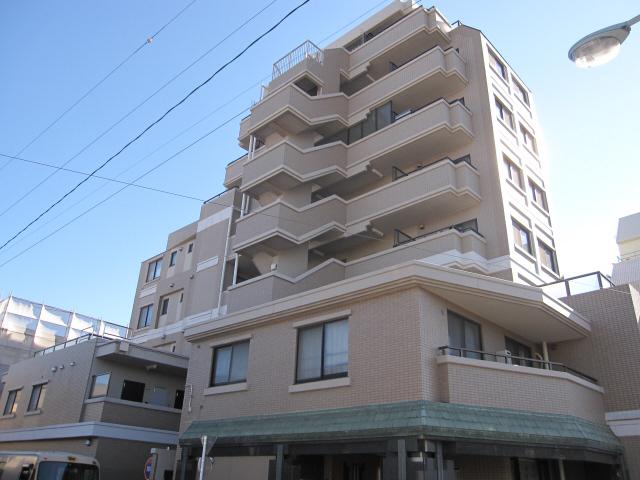 マートルコート新小岩