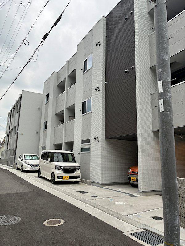 リアコート枚方御殿山ノース