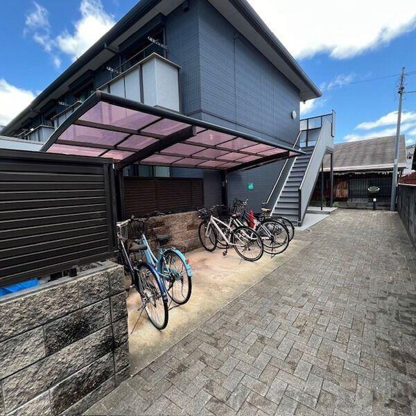 シャーメゾン満寿