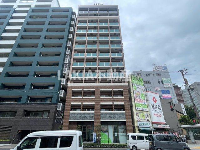 セイワパレス玉造