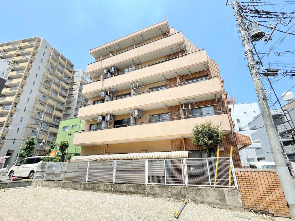 新狭山コアビル