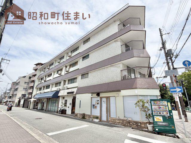 GATE80長居スタジアム