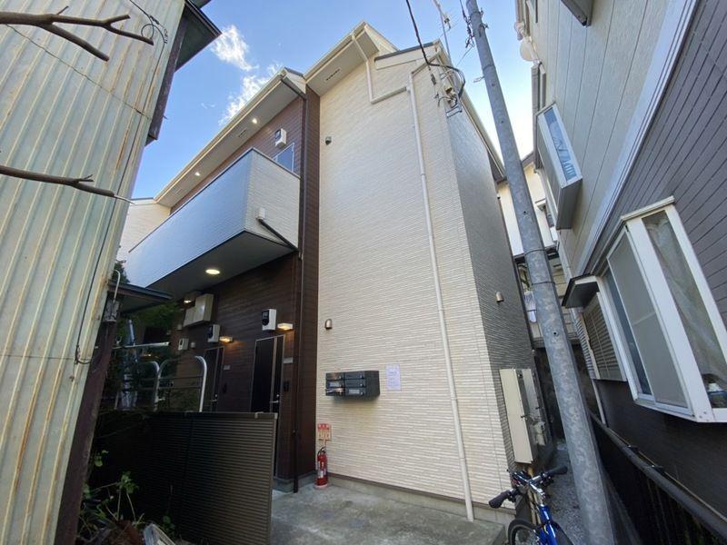 プルミエール妙蓮寺