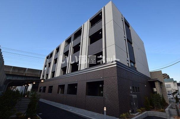 パレスアリオン市川