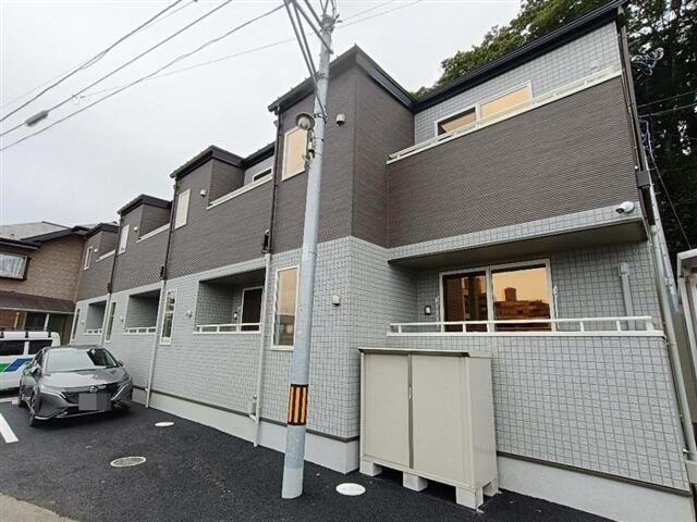 グランディール台原A棟