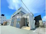 ＪＲ鹿児島本線 大牟田駅 徒歩10分 4階建 築10年