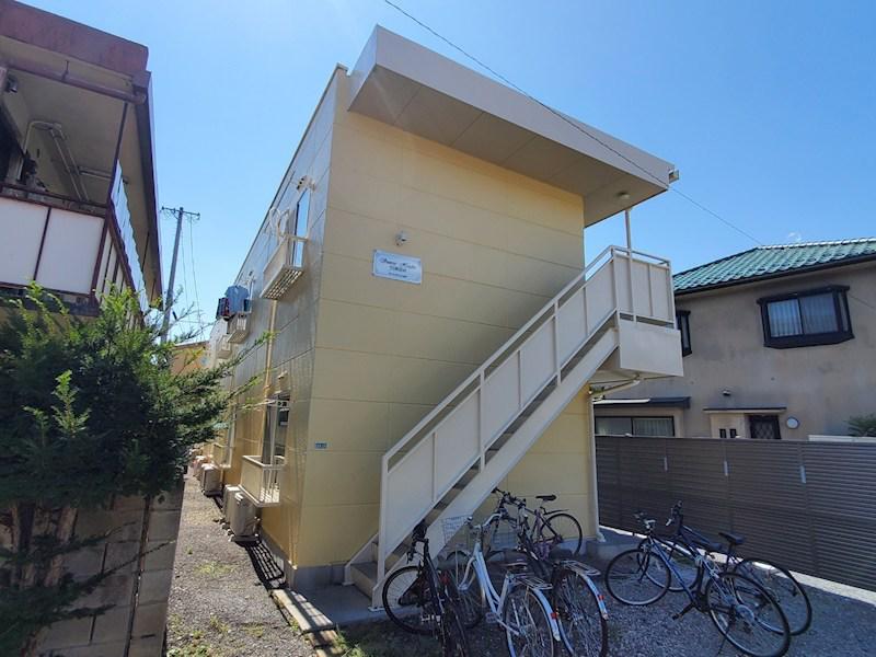 サンライズハイツ常田