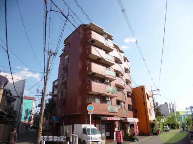 ライオンズマンション豊中蛍池(1DK/2階)
