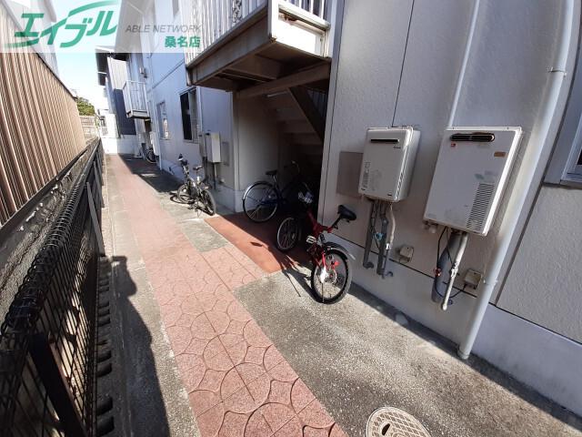 大山田ハイツ