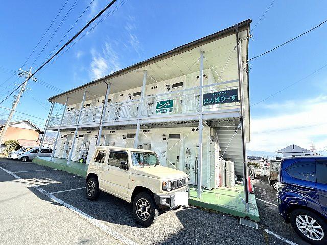 ハイツぽんぽりーす