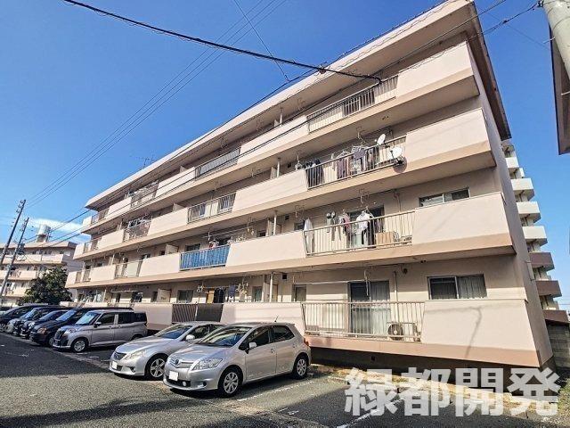 サンハイツ森本2号棟(3DK/1階)
