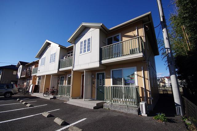 慶ハウス壱番館(1LDK/2階)