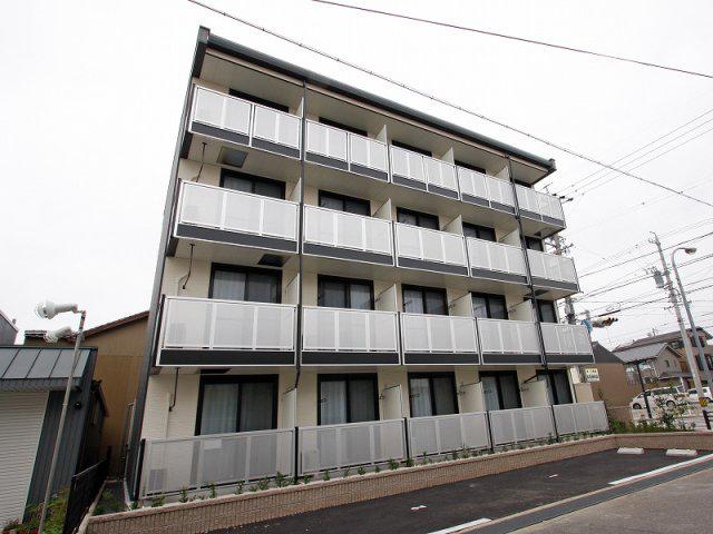 レオパレスセロームB