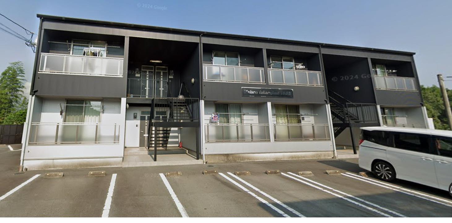 メゾン宝島18番館