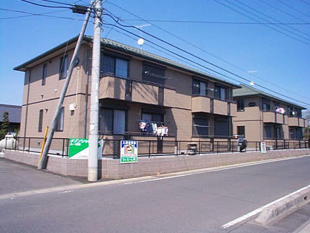 メゾンシャルムF