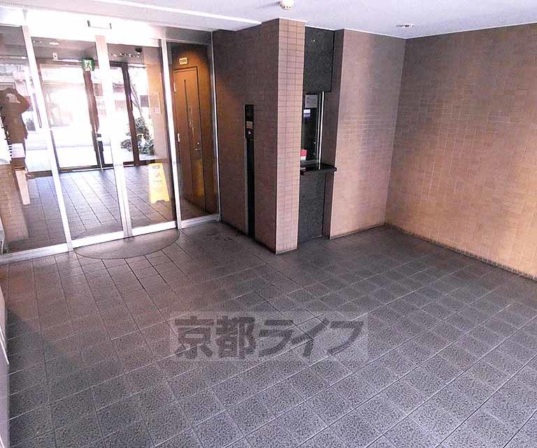 プレサンス京都御所西