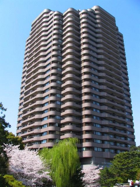 御殿山トラストコート(1LDK/11階)