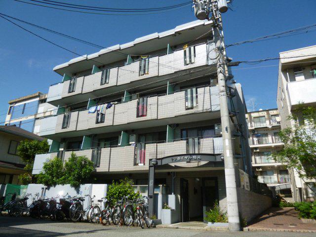 サンロイヤル鳴尾(1K/2階)