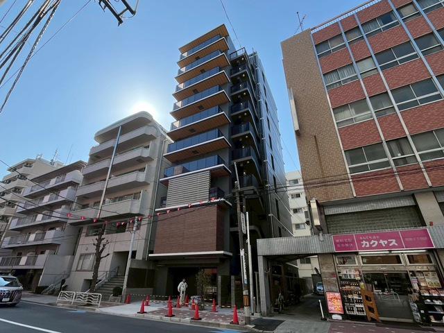 コンフォリア・リヴ門前仲町イースト