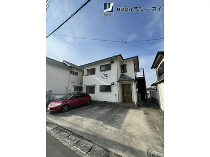 ジョイハウス福島サクラダ(3DK/1階)の間取り写真