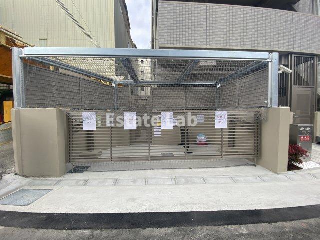 レジュールアッシュ神戸湊川公園