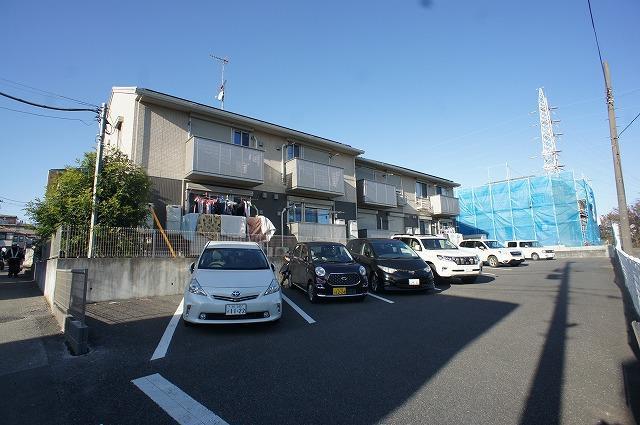 メゾンリッシュC