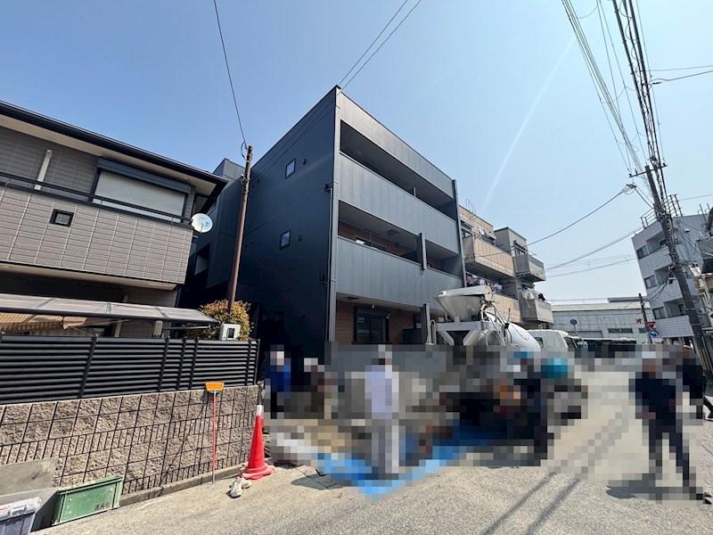 GAZELLE NOAH尼崎尾浜2
