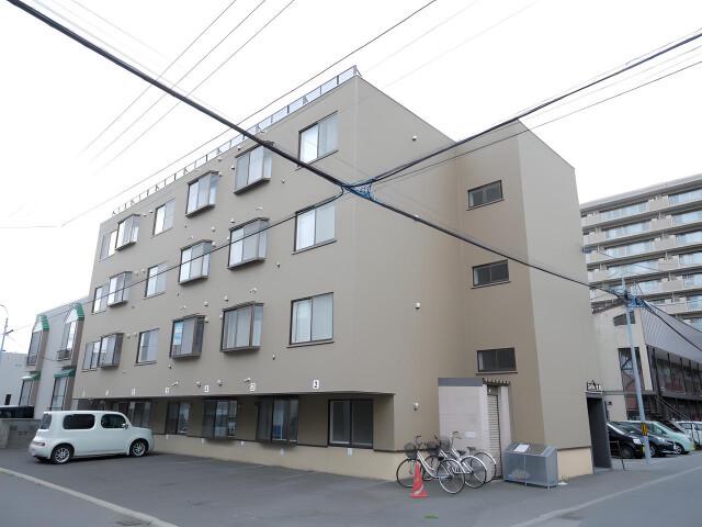 セトル美園(2LDK/4階)