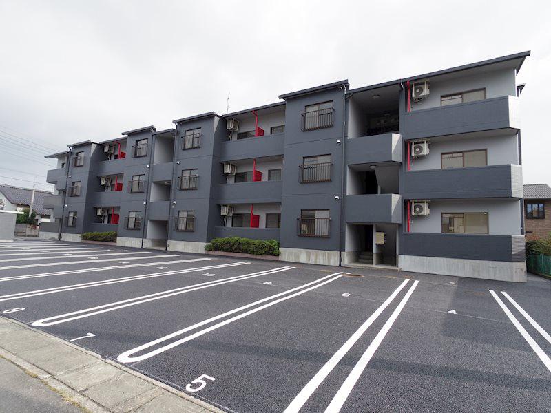 ファランドール井野(3LDK/2階)