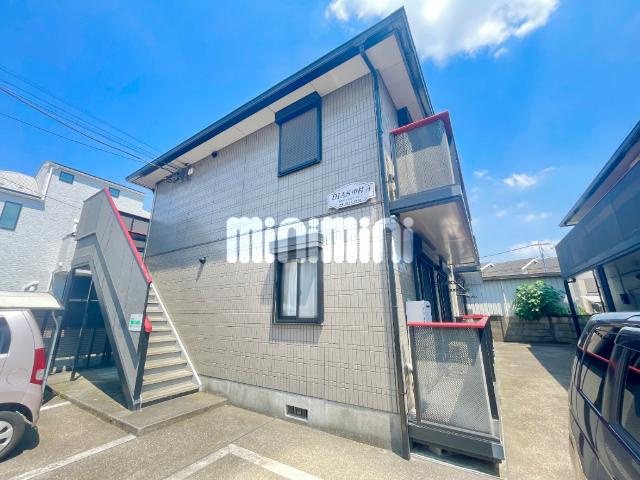 ディアス中村A(2DK/1階)