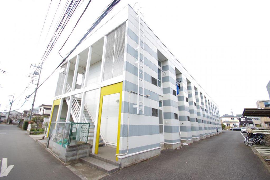 レオパレス南町田
