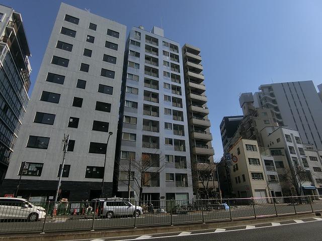 スカイコート浅草国際通