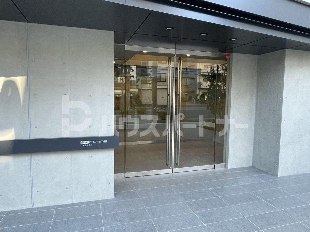 BPRレジデンス田端