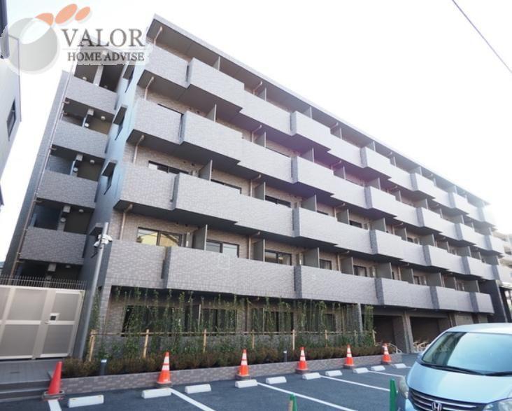 ルーブル川崎中丸子参番館