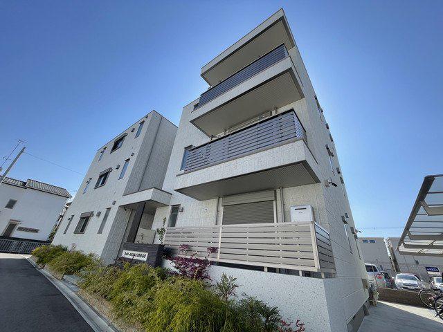 シャロームナカムラ3番館 南棟