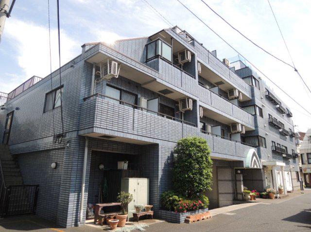 セントポリア多摩川
