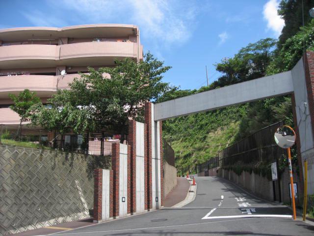 ビクトリアヒルズ横浜サウスF棟