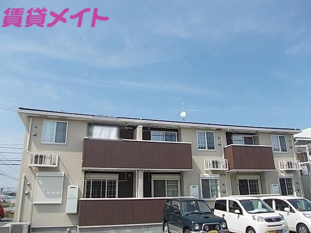 プレシャス阿古曽A