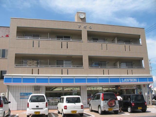 ＪＲ土讃線 高知駅 徒歩6分 3階建 築23年