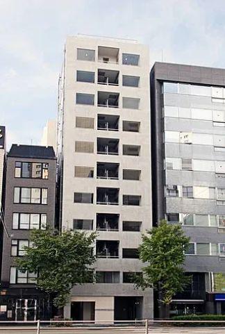 ウエストテラス汐留