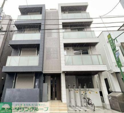 ヘーベルメゾン渡田向井町