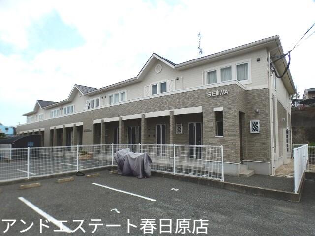 ウエストヴィレッジ下白水